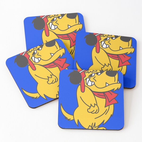 Item preview, Best Seller Mutley Merchandise Essential T-Shirt designed and sold by JanJackst.