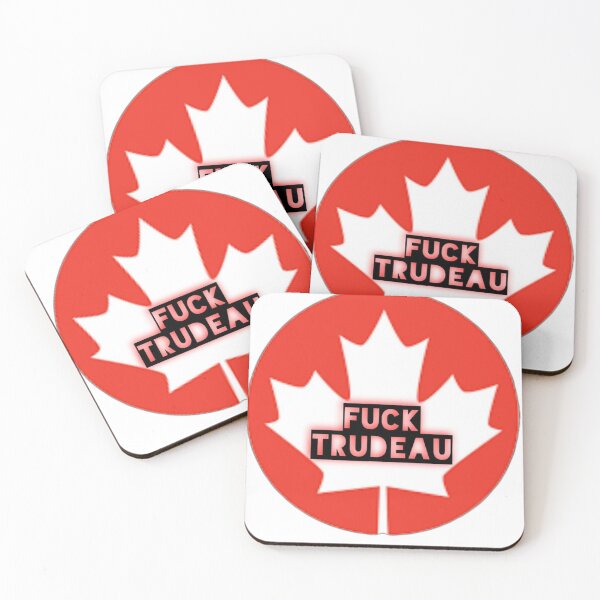 Item preview, fuck trudeau designed and sold by golden-shop0.