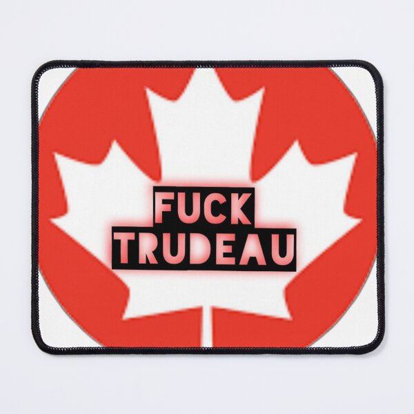 Item preview, fuck trudeau designed and sold by golden-shop0.