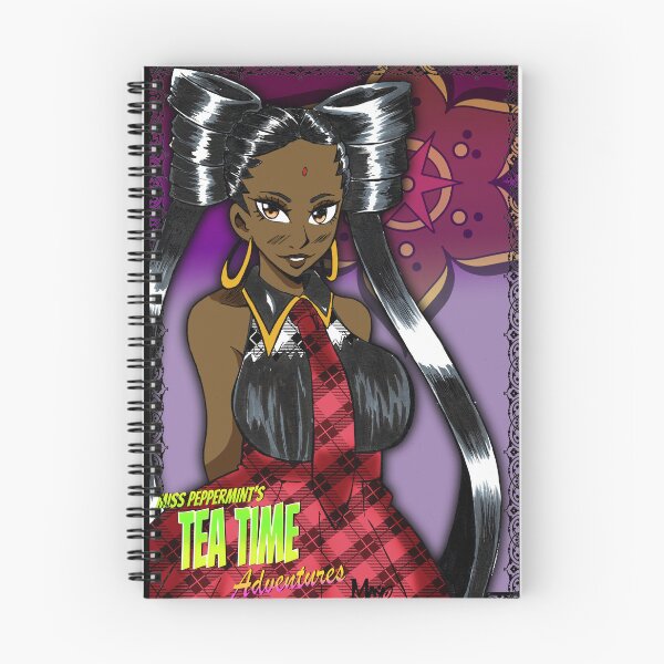 Item preview, Miss Peppermint's Tea Time Adventures: Chai designed and sold by PlatinuumMayo.