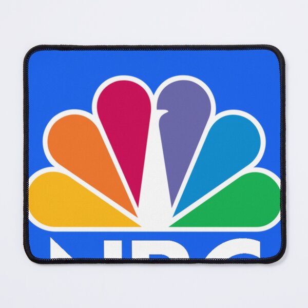 Item preview, NBC Logo - White Essential T-Shirt designed and sold by NiklasSmokrovic.