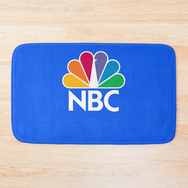 Item preview, NBC Logo - White Essential T-Shirt designed and sold by NiklasSmokrovic.
