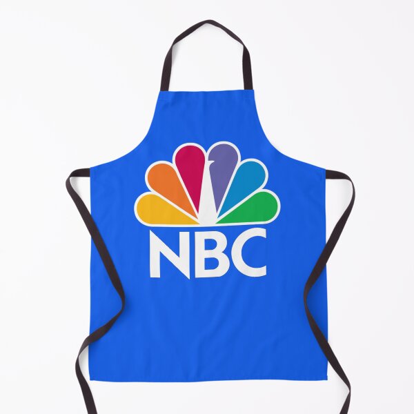Item preview, NBC Logo - White Essential T-Shirt designed and sold by NiklasSmokrovic.