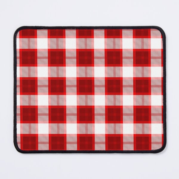 Item preview, Vintage red plaid designed and sold by AlexGolyakov.