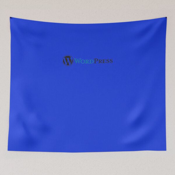 Item preview, BEST SELLER - Wordpress Logo Merchandise Essential T-Shirt designed and sold by CarmenRei.
