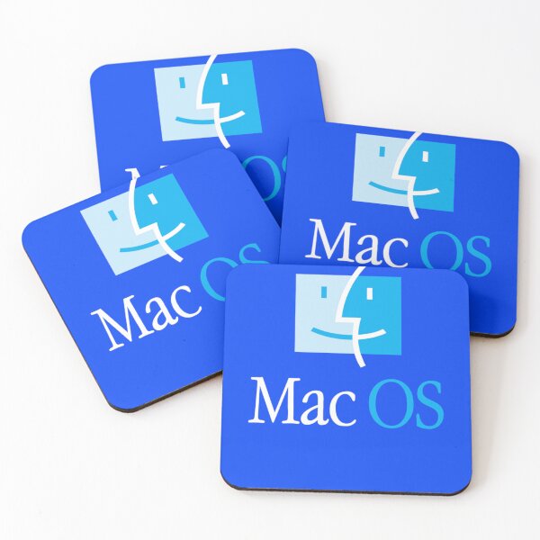 Item preview, Best Seller - MacOs Logo Essential T-Shirt designed and sold by MontyKoller.