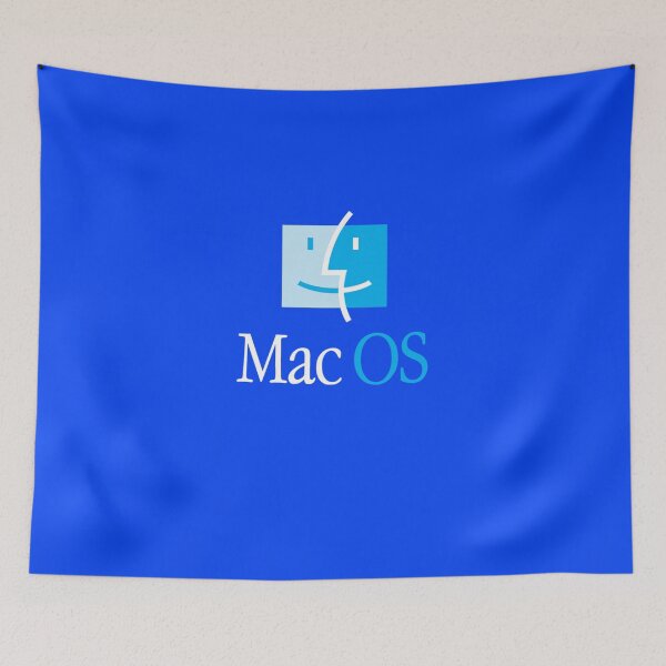 Item preview, Best Seller - MacOs Logo Essential T-Shirt designed and sold by MontyKoller.