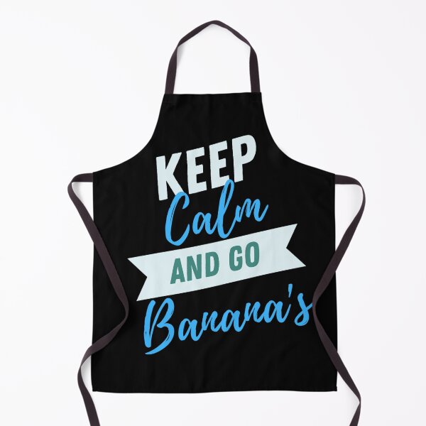 Item preview, Keep Calm and Go Bananas designed and sold by Bennymp.