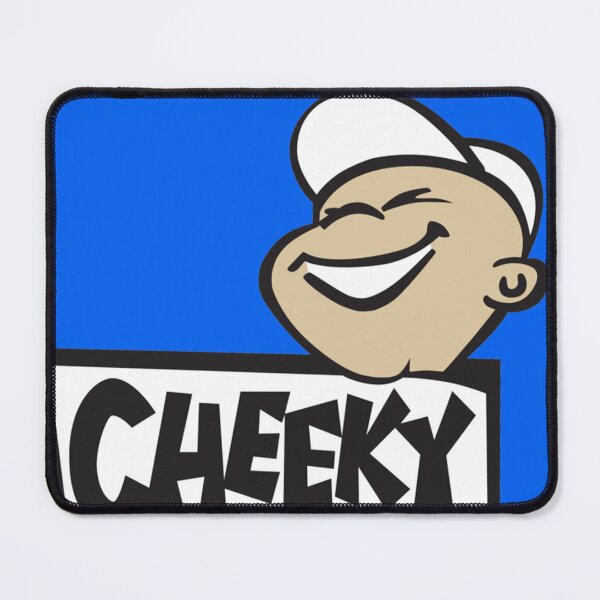 Item preview, Cheeky Records Classic T-Shirt designed and sold by CarolineList.