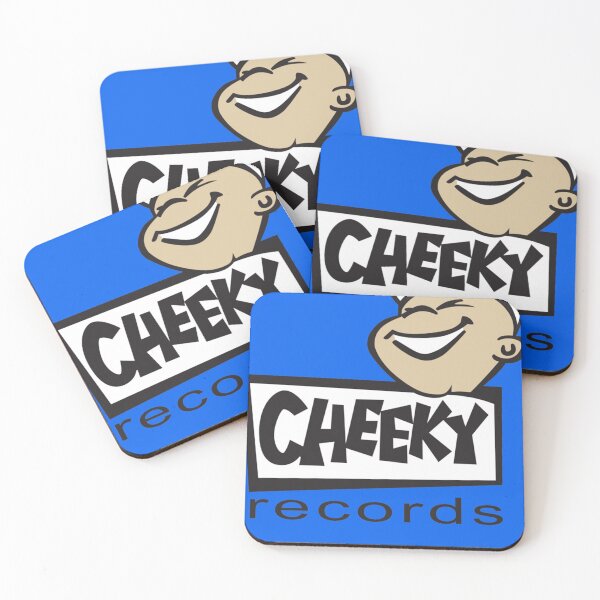 Item preview, Cheeky Records Classic T-Shirt designed and sold by CarolineList.
