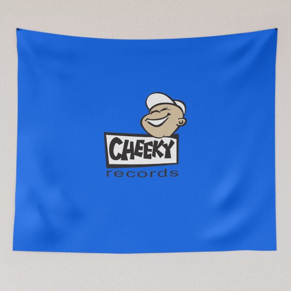 Item preview, Cheeky Records Classic T-Shirt designed and sold by CarolineList.