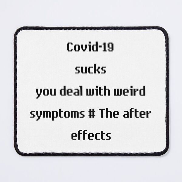 Item preview, Anyone Tired Of Covid-19... designed and sold by mindmaster007.