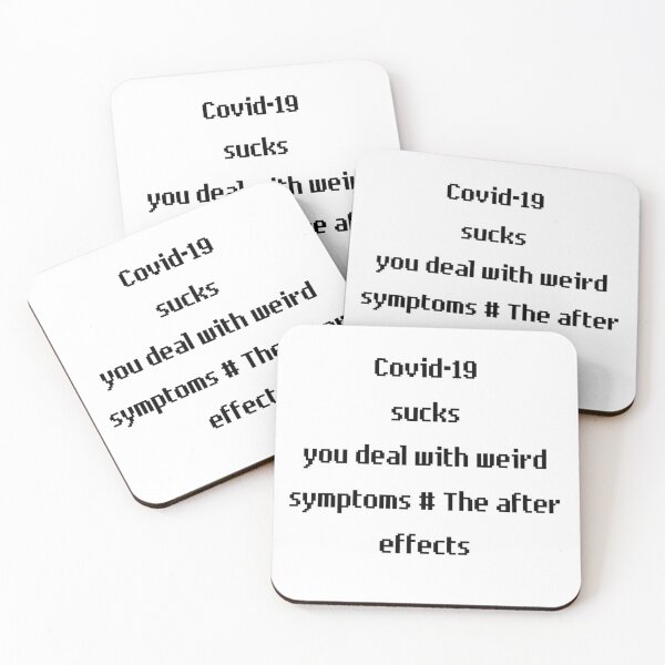 Item preview, Anyone Tired Of Covid-19... designed and sold by mindmaster007.