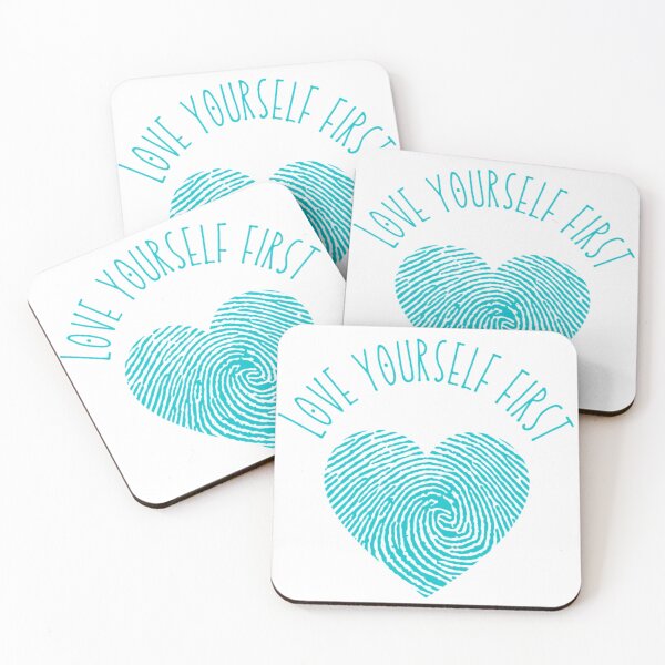 Item preview, Love yourself first designed and sold by Sanaura.
