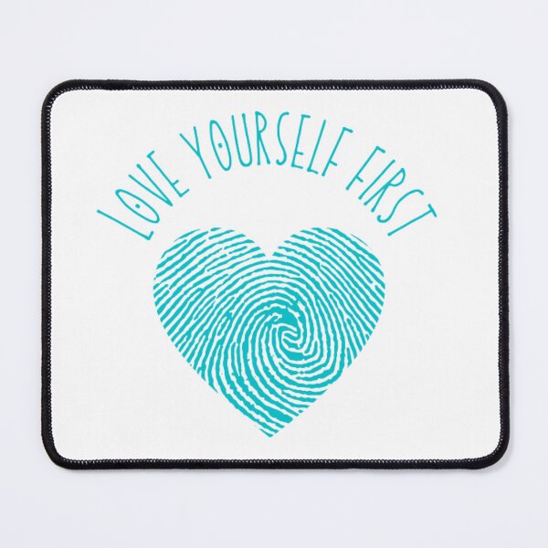 Item preview, Love yourself first designed and sold by Sanaura.