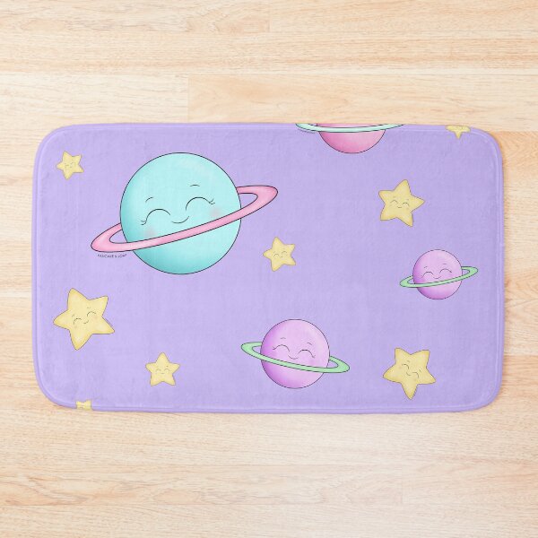 Item preview, Happy Stars and Planets designed and sold by PancakeAndLoaf.