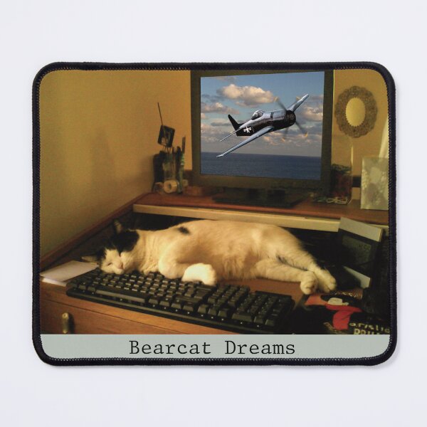 Item preview, Cooper's Bearcat Dreams designed and sold by Chemobius.