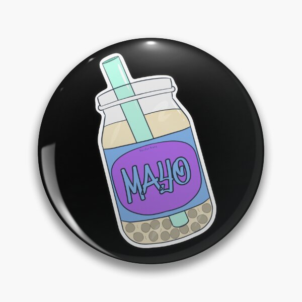 Item preview, Boba Mayo!  designed and sold by TheBlueSunshine.