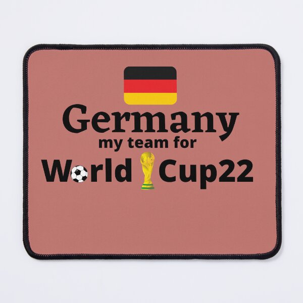 Item preview, Germay for World Cup 22 designed and sold by Giographix.
