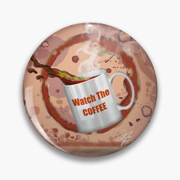 Artikelvorschau, „Der Kaffee“ ansehen entworfen und verkauft von Quincy Follweiler.