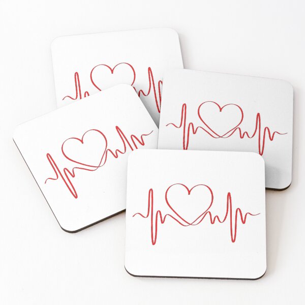 Item preview, Heartbeat designed and sold by lerta.
