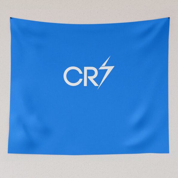 Item preview, Best Seller - CR7 Logo Merchandise Essential T-Shirt designed and sold by SheerazFaki.