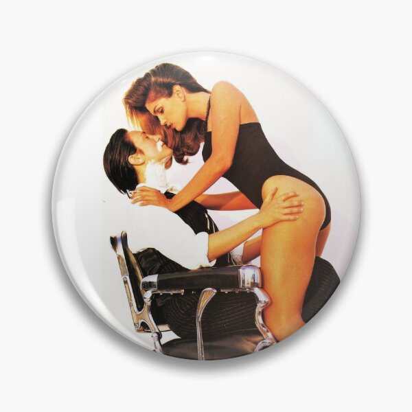 Item preview, k.d. lang & Cindy designed and sold by The Rule of Sappho.