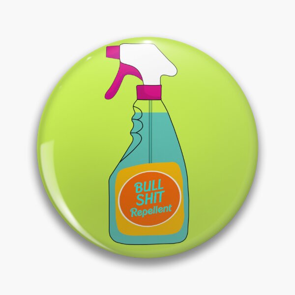 Item preview, Bullshit Repellent  designed and sold by JosTees96.