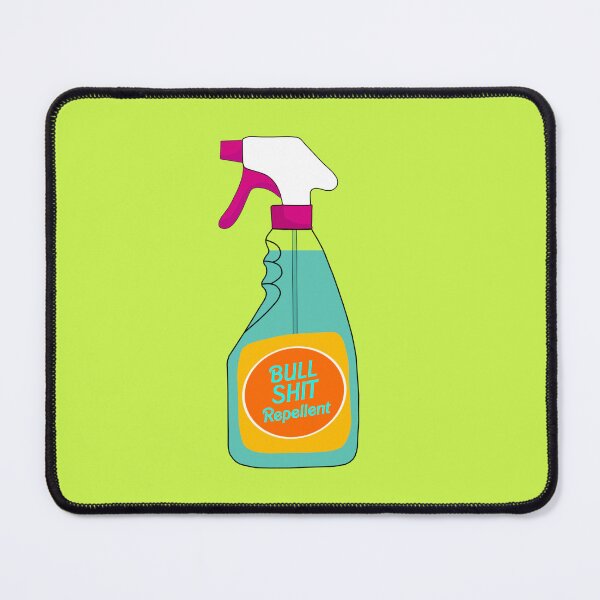 Item preview, Bullshit Repellent designed and sold by JosTees96.