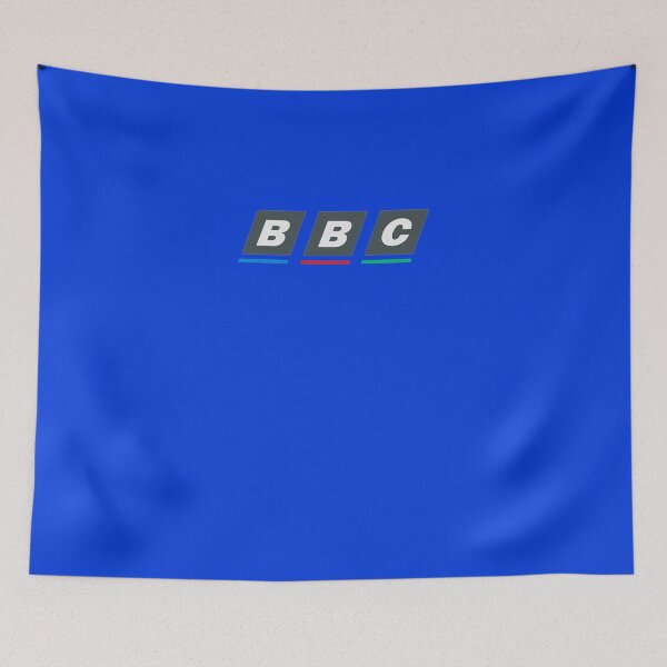 Item preview, BBC Retro Logo Classic T-Shirt designed and sold by DanielRehm.