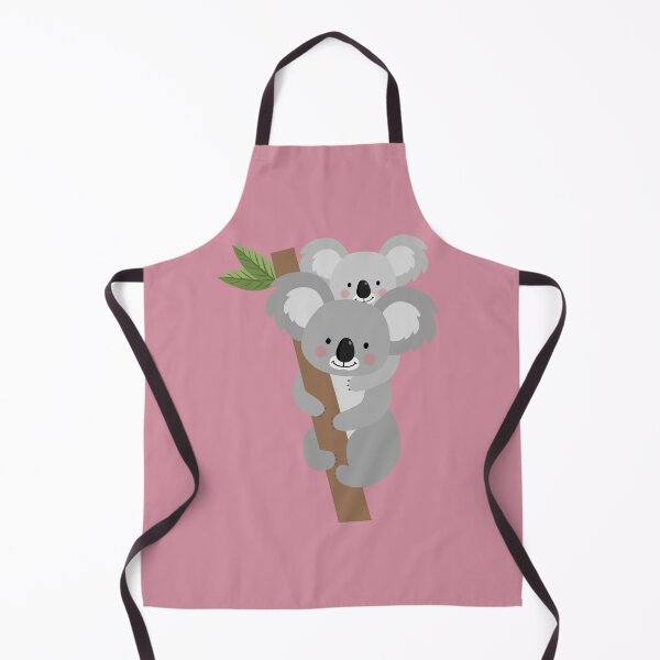 Item preview, Koala, hug, kawaii koala, koala mother, mother and son, mothers day, cute koala, cute bear, bear, mother bear designed and sold by Terevela.