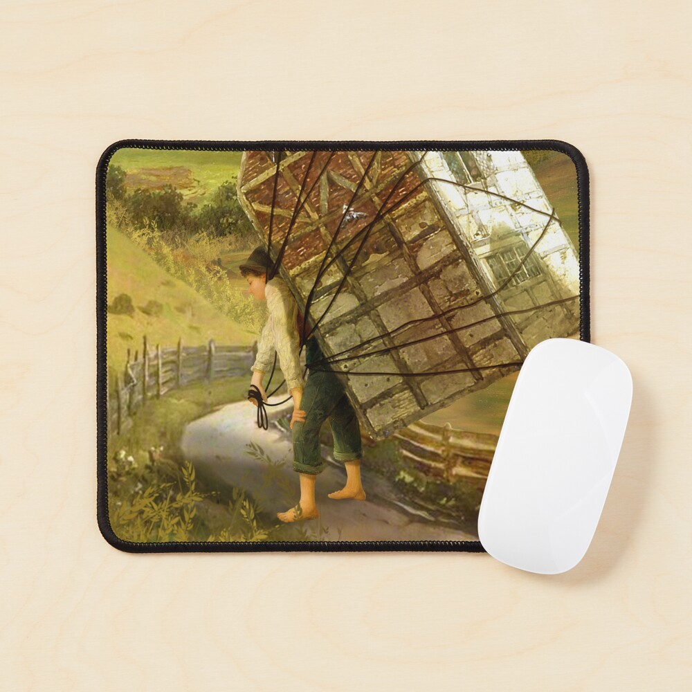 Item preview, Mouse Pad designed and sold by DVerissimo.