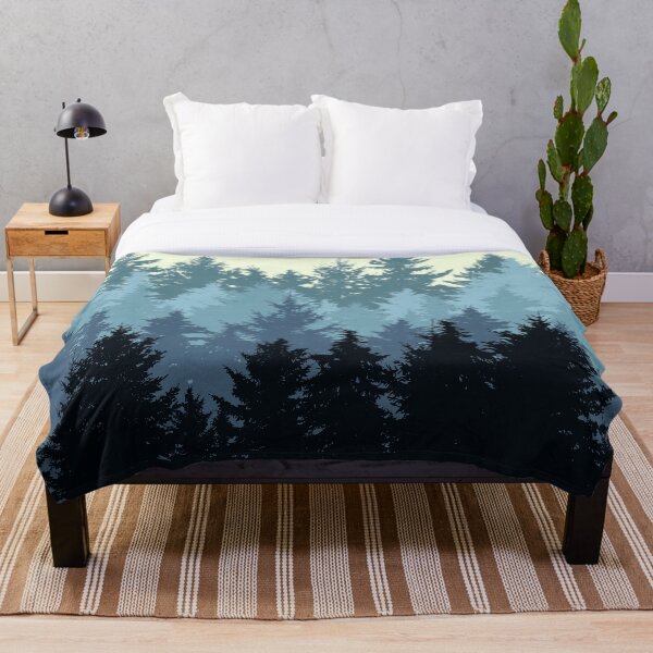 Item preview, The Blue Forest designed and sold by deepgoa.