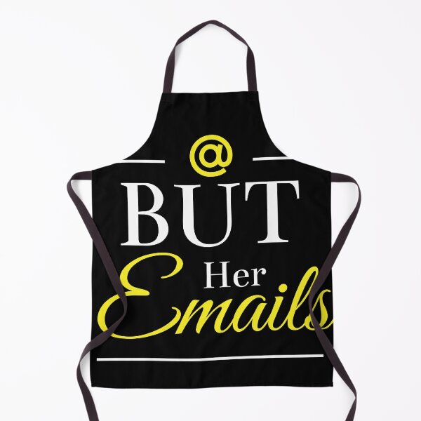 Item preview, But Her Emails , funny emails political meme designed and sold by YLartist.