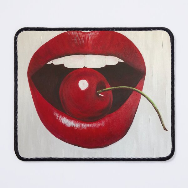 Item preview, Lips Like Cherry Kisses designed and sold by hgirlla222.