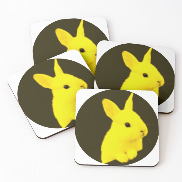 Item preview, Yellow Rabbit Design designed and sold by ziah123.