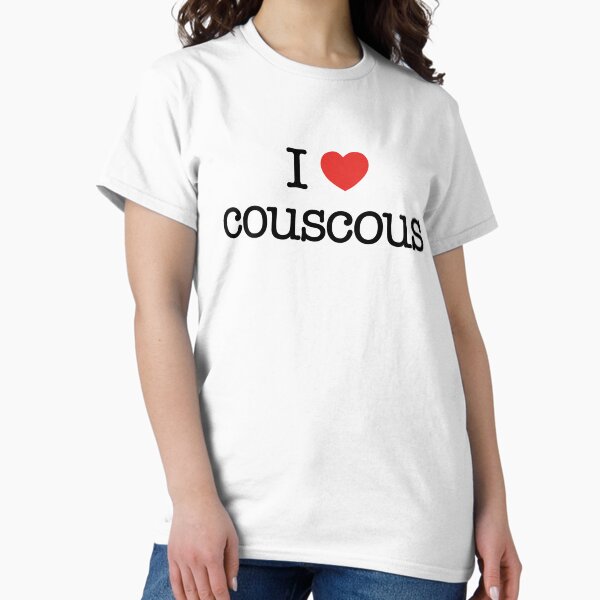 Item preview, I love couscous. designed and sold by shirtpress.