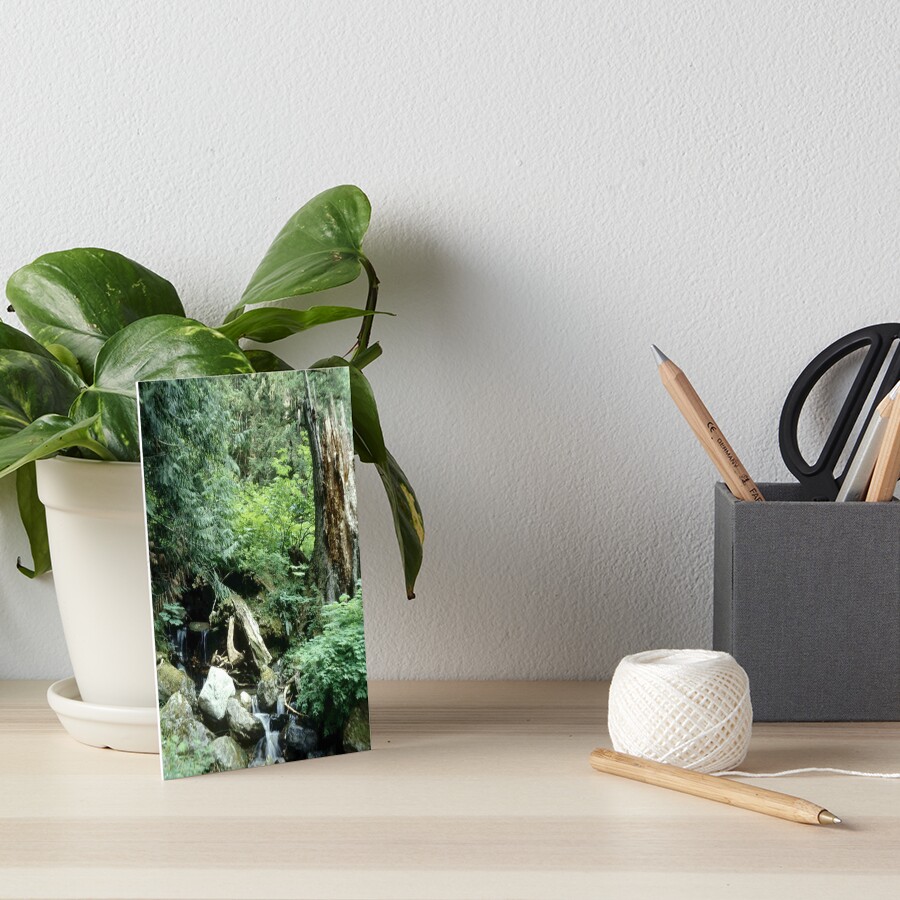 Item preview, Art Board Print designed and sold by DayColors.