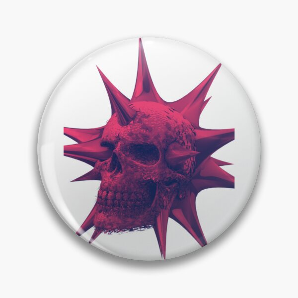 Item preview, Skull Embedded with thrones designed and sold by fouzy.