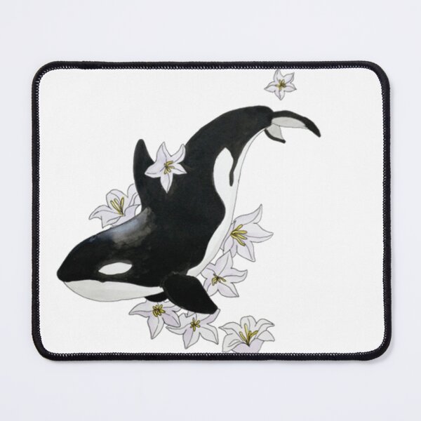 Item preview, Killer Whale Orca Pacific NW Native American Indian designed and sold by YASSINOOS10.