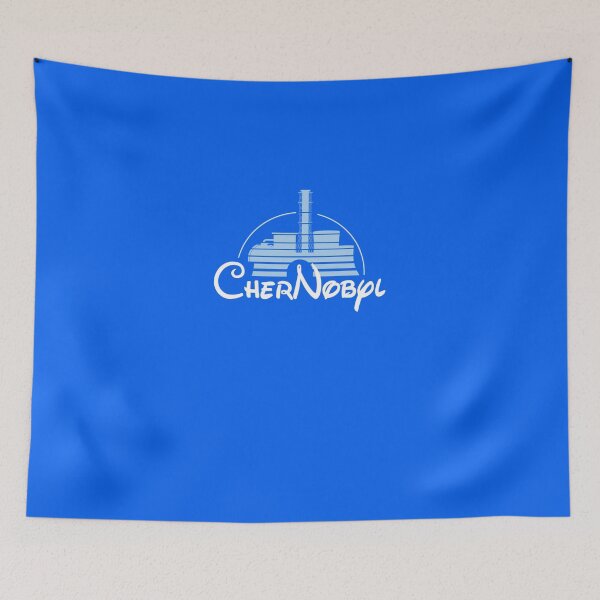 Item preview, Chernobyl Classic T-Shirt designed and sold by CarolineList.