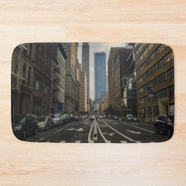 Item preview, Streets of New York City, Tribeca, NYC  designed and sold by eleonoraingrid.