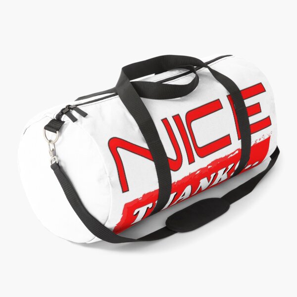 Item preview, nice thanks funny designed and sold by ArtSolitary.