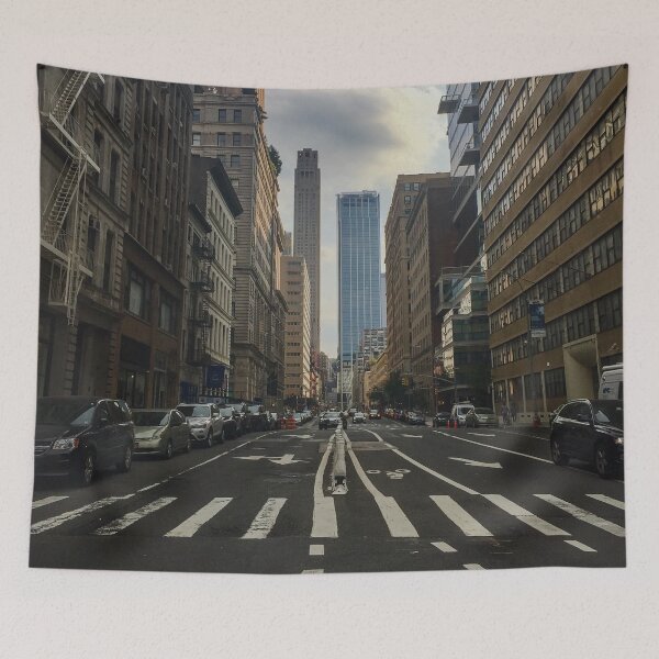 Item preview, Streets of New York City, Tribeca, NYC  designed and sold by eleonoraingrid.