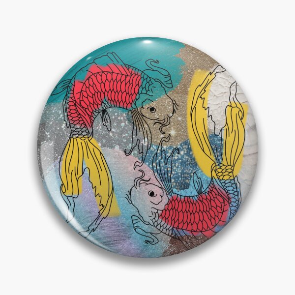 Item preview, Carpa koi designed and sold by Supermood.