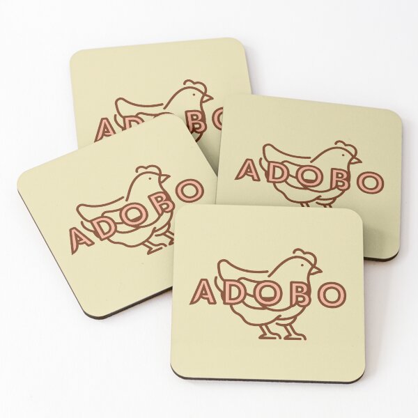 Item preview, Chicken Adobo - A Filipino Classic! designed and sold by DastardLee.