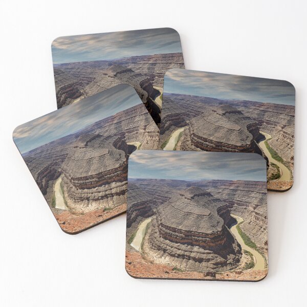 Item preview, The Goosenecks on the San Juan River - Utah designed and sold by Kathy Weaver.