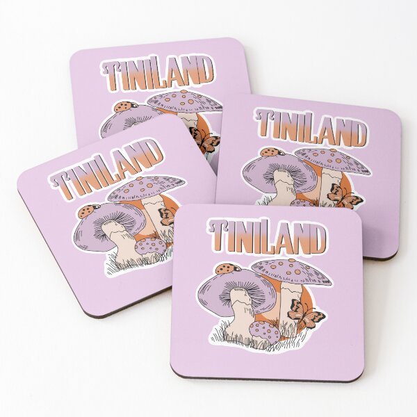 Item preview, tini - tiniland (2) purple designed and sold by tinispieterse.