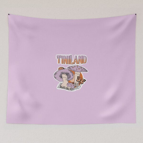 Item preview, tini - tiniland (2) purple designed and sold by tinispieterse.