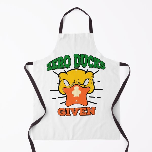 Item preview, zero ducks given designed and sold by storefoxmix.